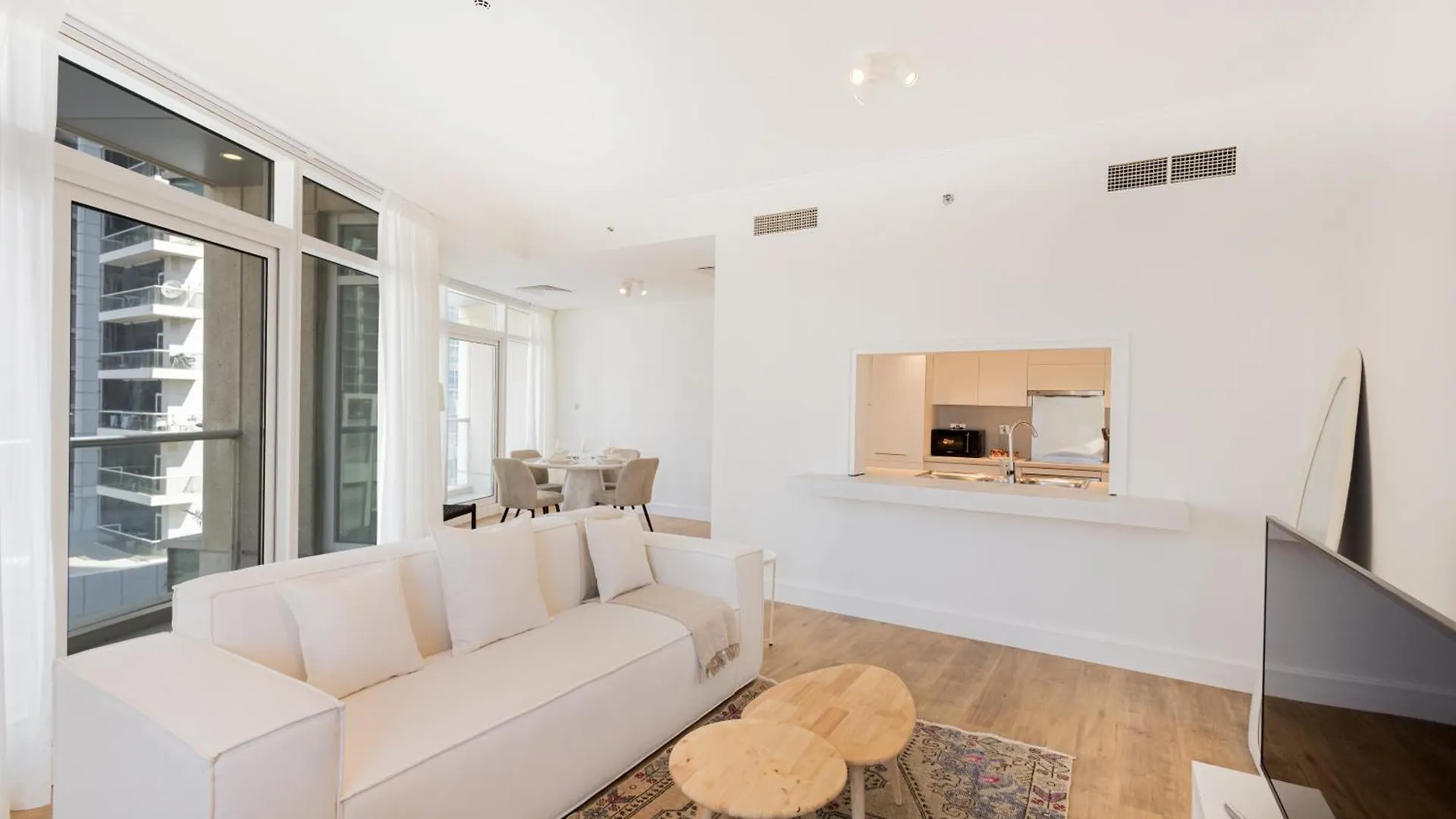 Stylish & Upgraded 2Br Apartment Near Dubai Mall - Allsopp & Allsopp United Arab Emirates